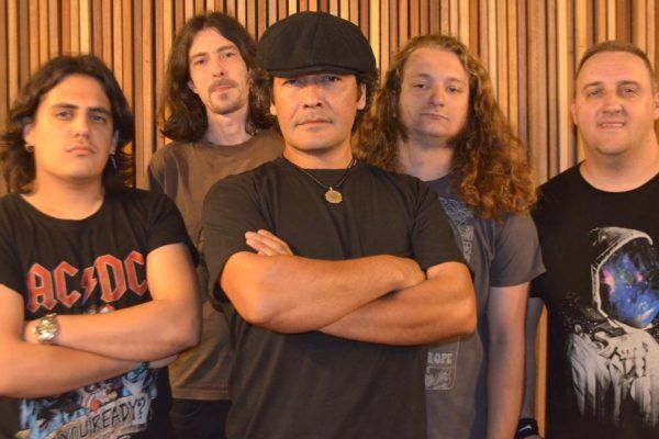 Teatro Univates recebe espetáculo AC/DC All Star Tribute