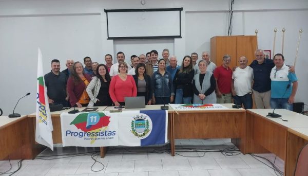 Oposição confirma pré-candidatos a prefeito e vice em Muçum