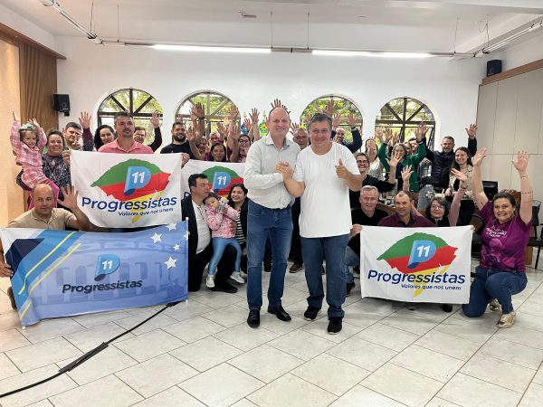 Dingola concorre a prefeito pelo Progressistas em Cruzeiro do Sul