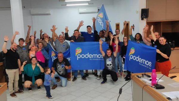 Podemos confirma pré-candidatura de Bira à prefeito de Cruzeiro do Sul