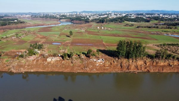 Área rural de Carneiros tem futuro incerto após enchente