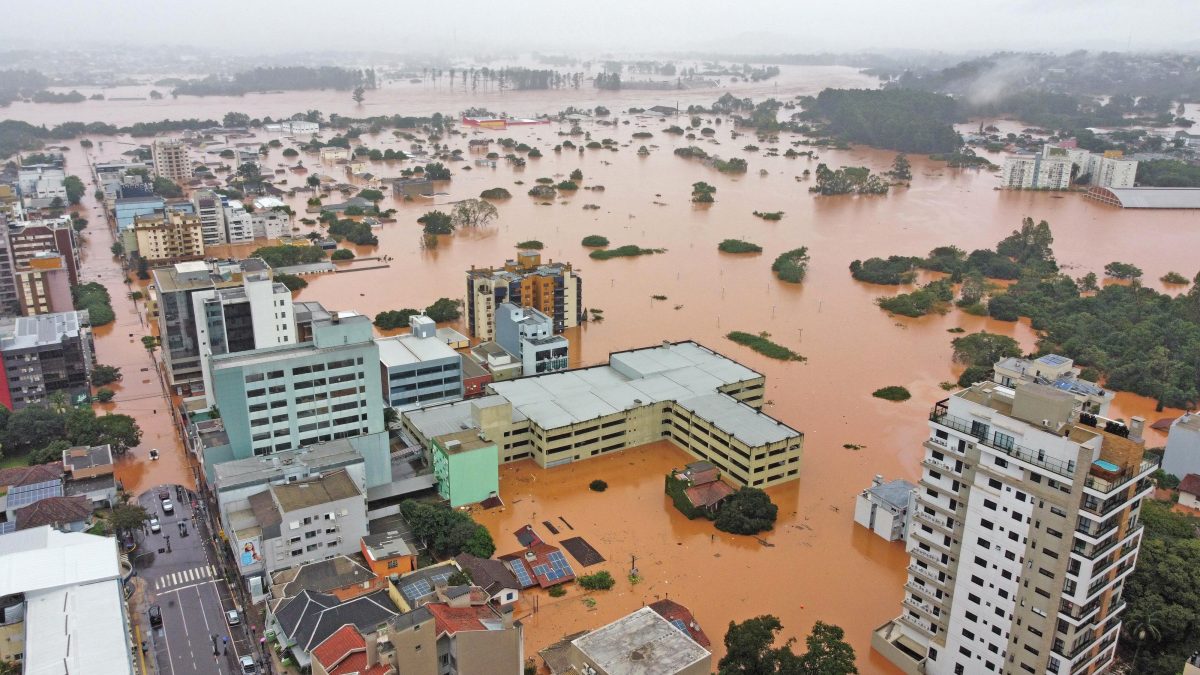 Entre oito áreas, Lajeado prioriza reconstrução