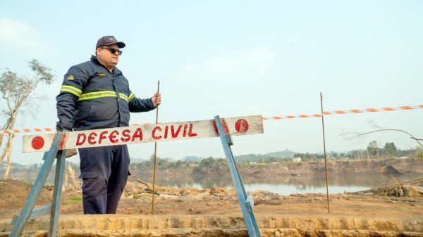 Área do Parque da Lagoa segue fechada para visitação