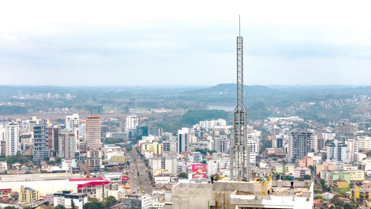 Sistema de rádio qualifica comunicação de emergência