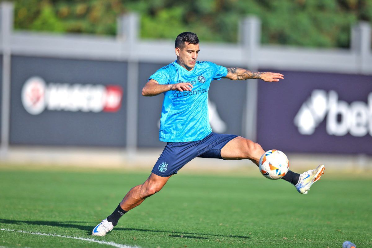 Restou o Brasileirão para o Grêmio