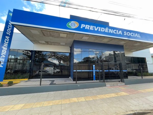 Fechado desde a enchente, INSS não tem previsão de reabertura