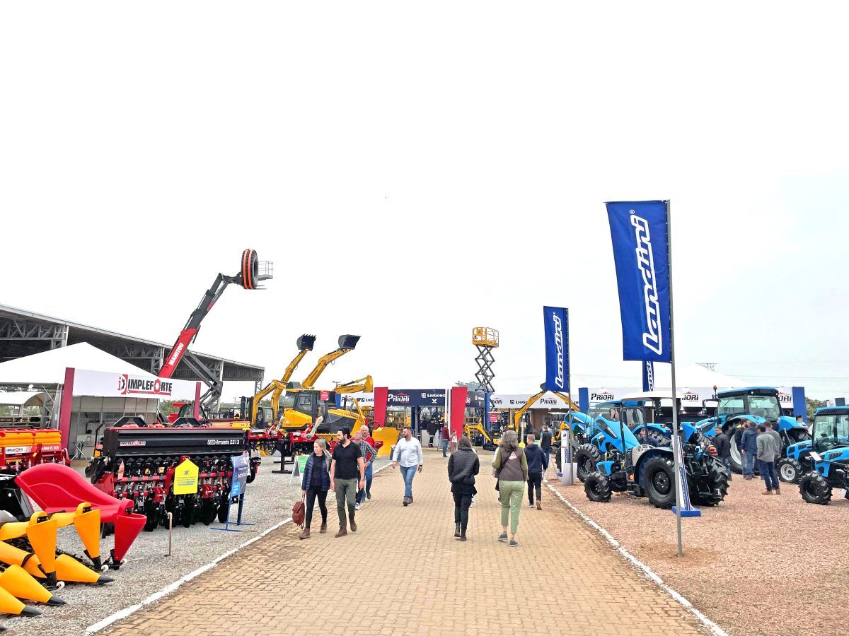 Expointer marca recomeço para o agronegócio