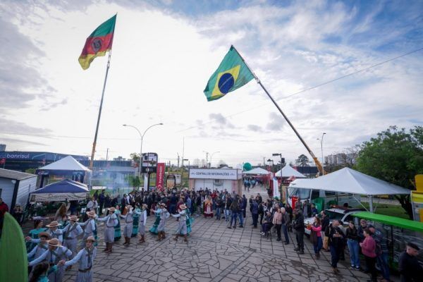 47ª Expointer começa com foco na reconstrução e retomada