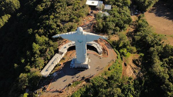 Cristo Protetor de Encantado inaugura capela em setembro