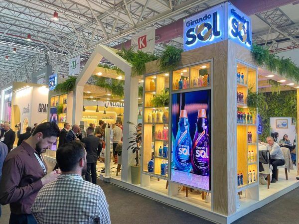 Girando Sol cresce 20% e lança campanha na Expoagas