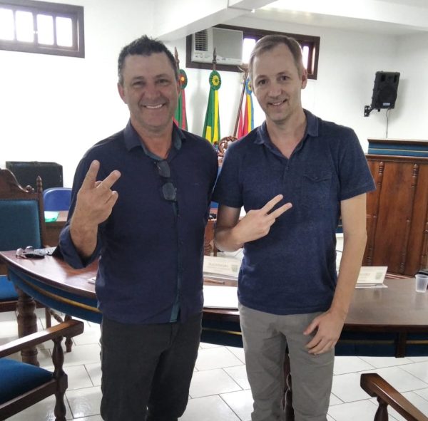 Convenção do PL oficializa candidatura de Marcelo Schmitz em Forquetinha