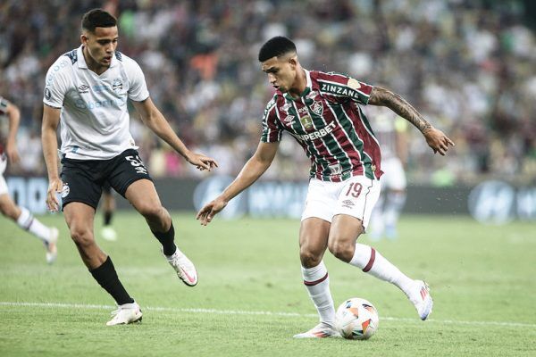 Grêmio perde e está fora da Libertadores