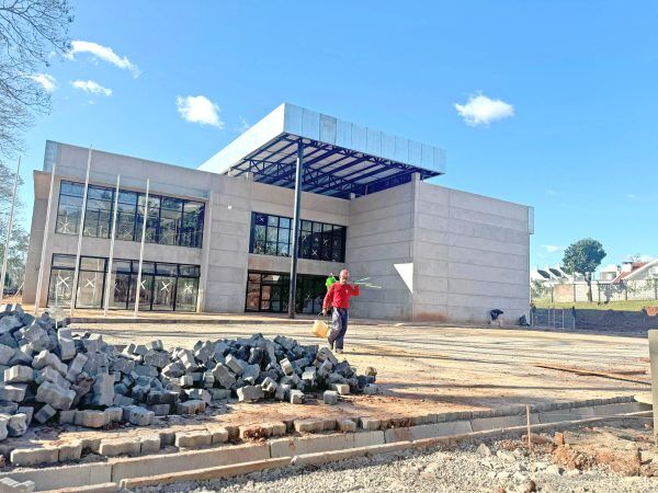 Sesi entrega primeira escola com contraturno tecnológico de Lajeado