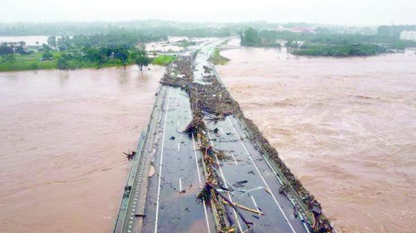 Precisamos de uma nova ponte no Rio Taquari