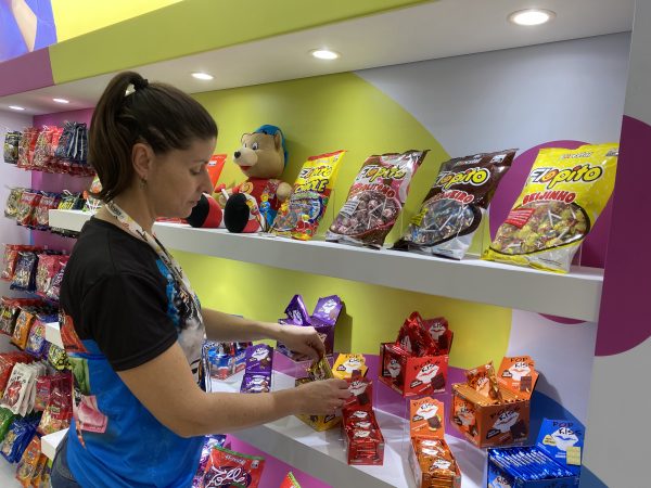 Florestal leva doces novidades para a Expoagas 2024