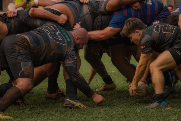 Centauros Rugby se classifica para segunda fase 