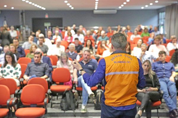 Um ano da enchente que mudou os parâmetros da região