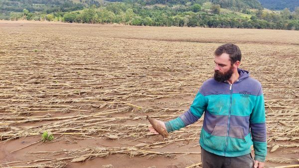 Mobilização une grandes e pequenos agricultores