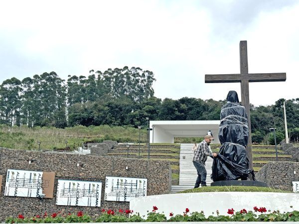 Parque eterniza história da Revolução Federalista em Santa Clara do Sul