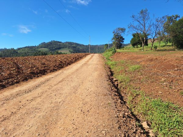 Morro Gaúcho, de Canudos do Vale, terá trecho de asfalto