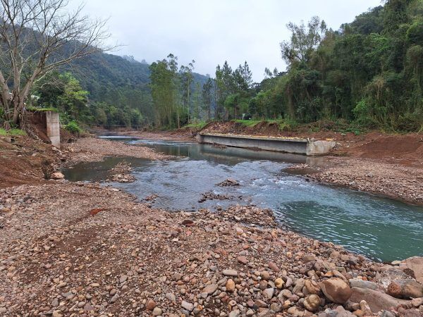 Obras da ponte em Canudos do Vale devem começar em 15 dias