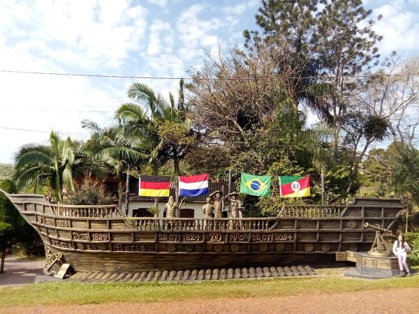 A intrigante história do Veleiro Cäcilia