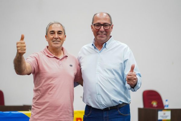 PSB de Bom Retiro do Sul oficializa candidatura de Celso Pazuch