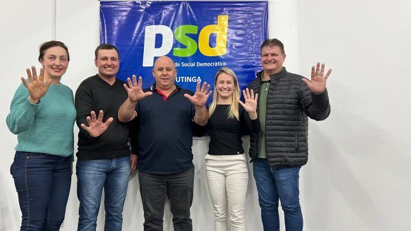 PSD de Putinga confirma pré-candidatos