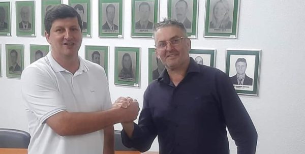 MDB confirma Fernando Dapont como candidato a prefeito em Ilópolis