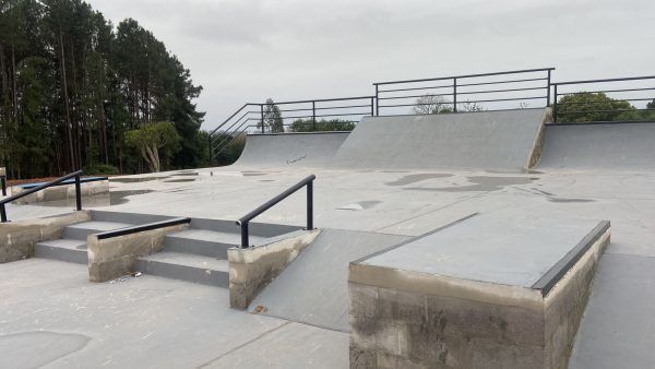 Venâncio Aires ganha segunda pista pública de skate 