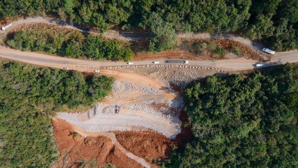 EGR libera trânsito na ERS-129 em Muçum