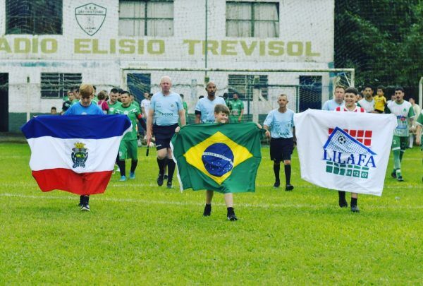 Finais do municipal de Lajeado serão no Estádio Elisio Trevisol