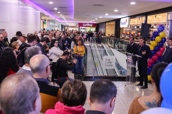 Passarela lança aplicativo de compras para Lajeado