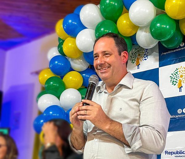 Coligação “Para Frente Venâncio” realiza evento de lançamento das candidaturas