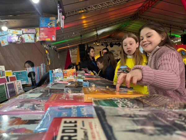 Emoções e saúde mental são temas na Feira do Livro de Lajeado