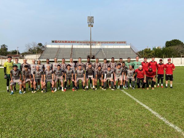 Guarani anuncia primeiro amistoso da temporada