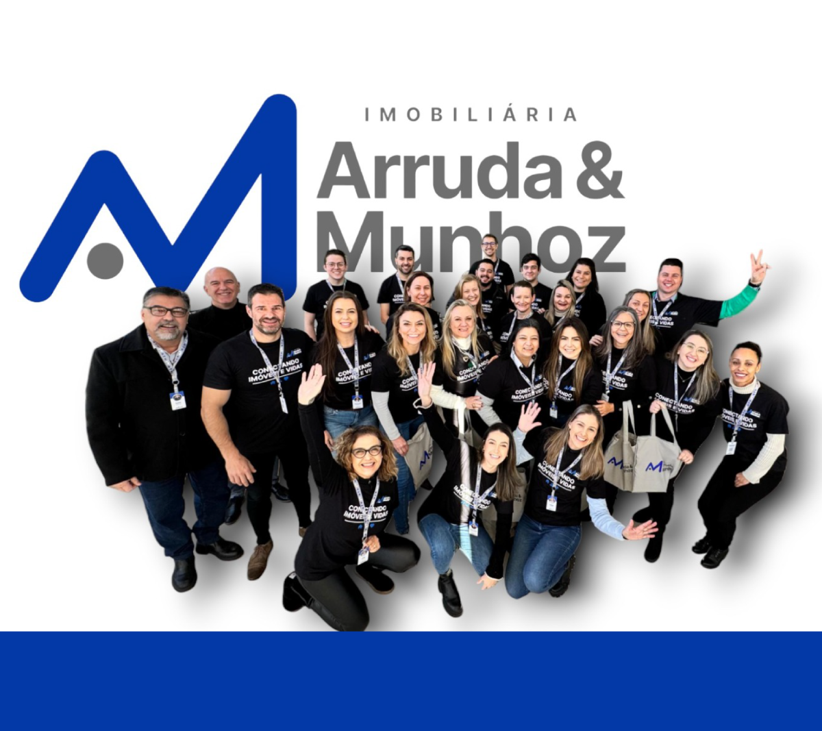 Imobiliária Arruda & Munhoz: conectando Imóveis e vidas