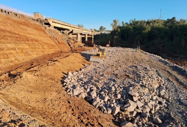 Prazo de obra em ponte será informado na próxima semana, diz CCR