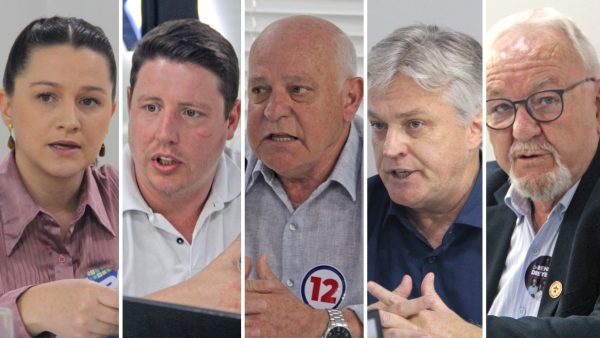 Candidatos avaliam debate à prefeitura de Teutônia