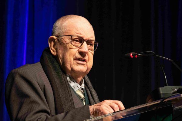 Morre Roque Bersch, primeiro professor emérito da Univates