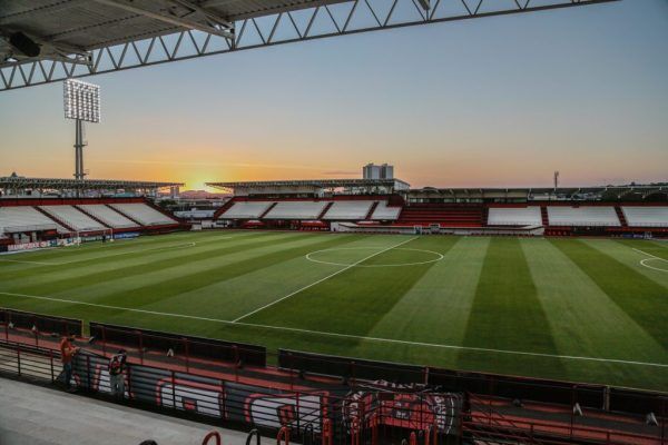 AO VIVO | Grupo A Hora transmite ATLÉTICO – GO X INTERNACIONAL