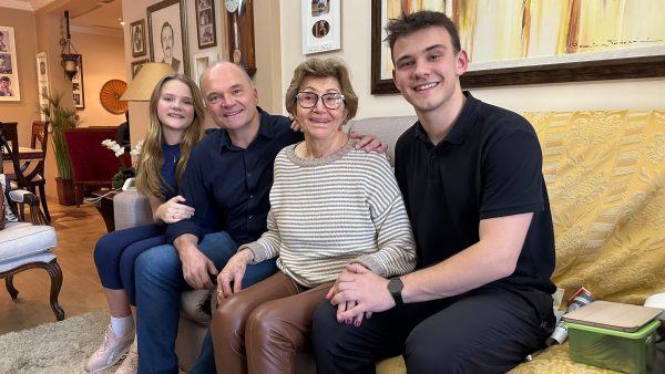 Trajetória da Família Lenz revela como aprendizado constrói o futuro