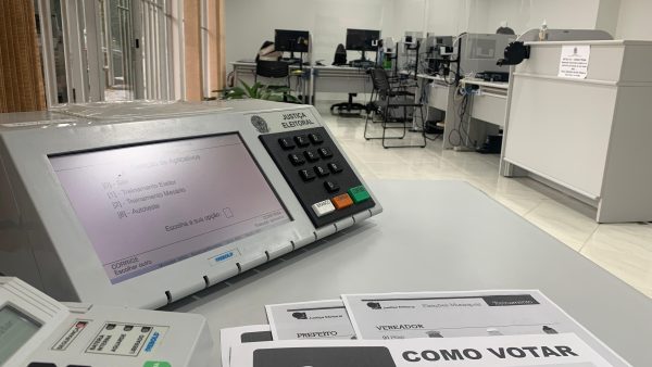 Cartório eleitoral de Lajeado recebe primeiros registros de candidatura