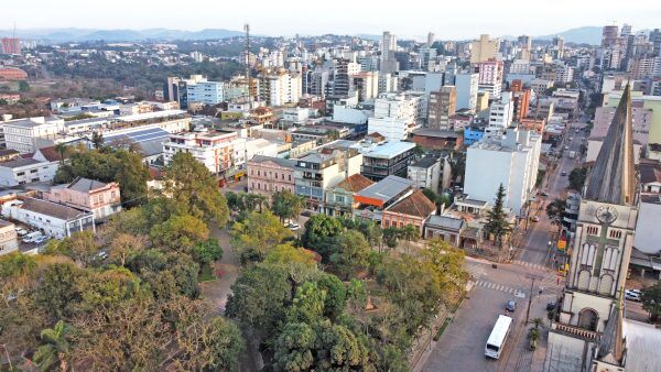 População estimada do Vale chega a 383,2 mil habitantes em 2024