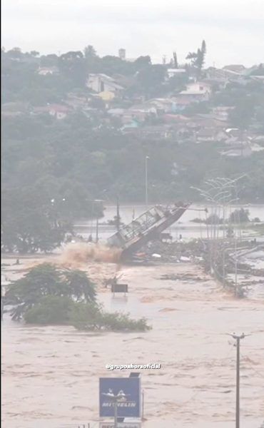 Onde estará a balsa?