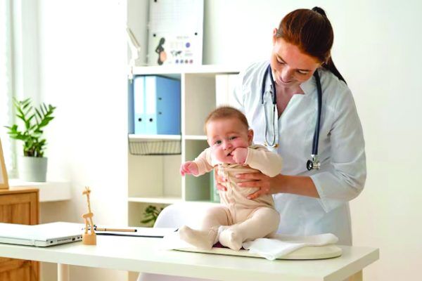 Pediatria: a base para um futuro saudável