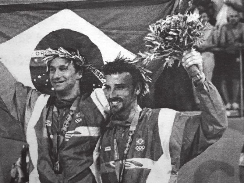 Há 20 anos Brasil conquistava 2ª medalha de ouro em Atenas