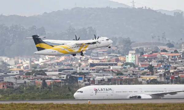 Voepass suspende venda de passagens