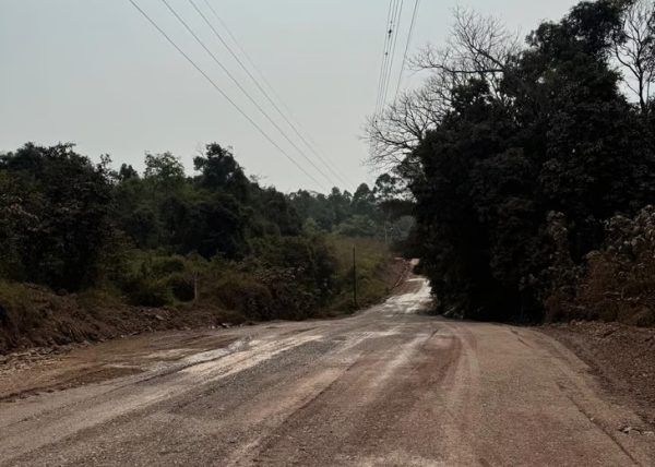 Após manutenção, trânsito à “Ponte do Exército” é liberado