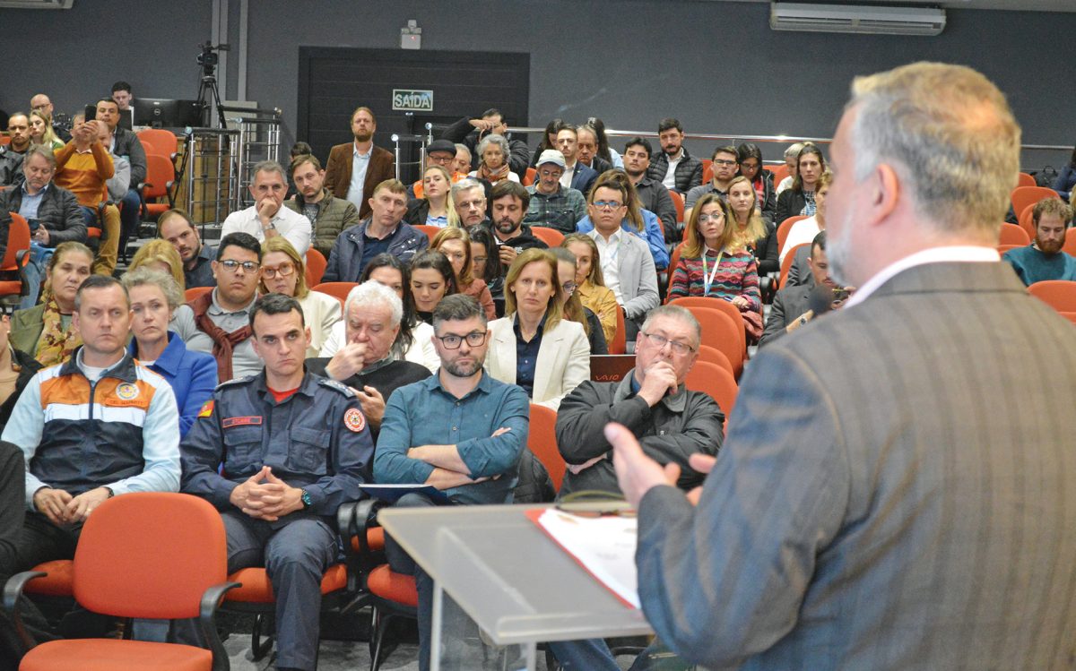 Educame desperta para mudança cultural sobre prevenção a desastres